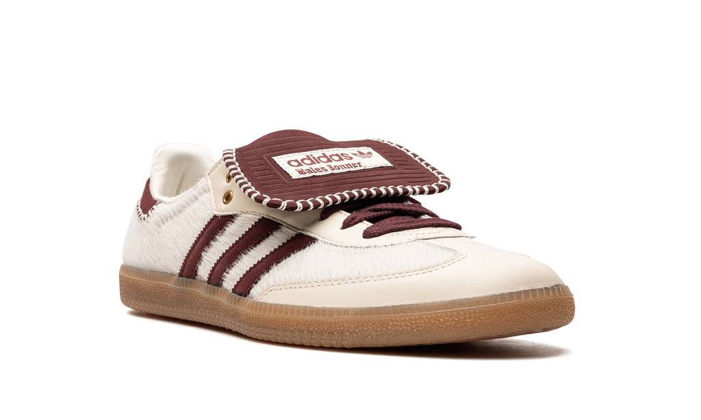 Adidas Samba Wales Bonner - Cream White Pony IE0586