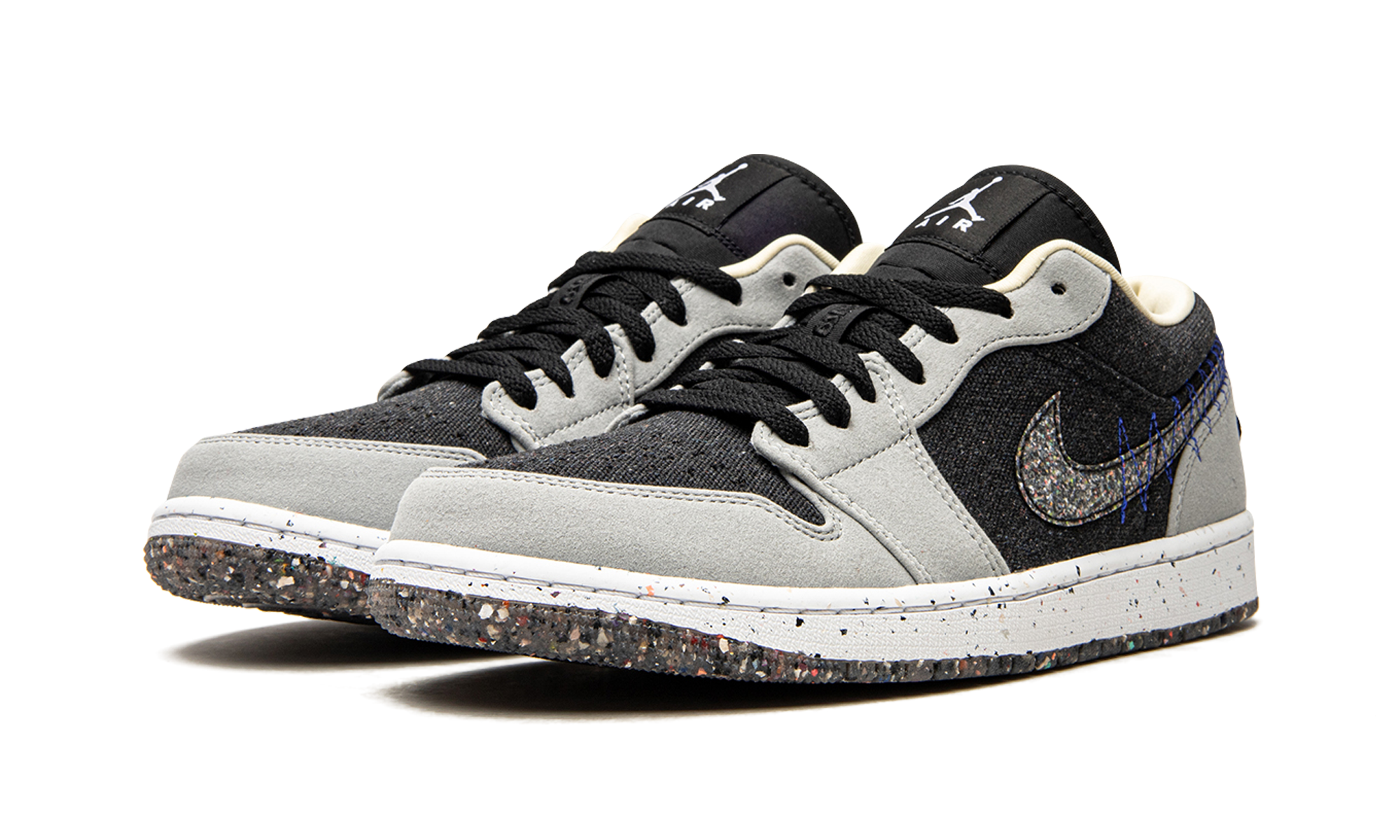 Air Jordan 1 Low SE Crater DM4657 001