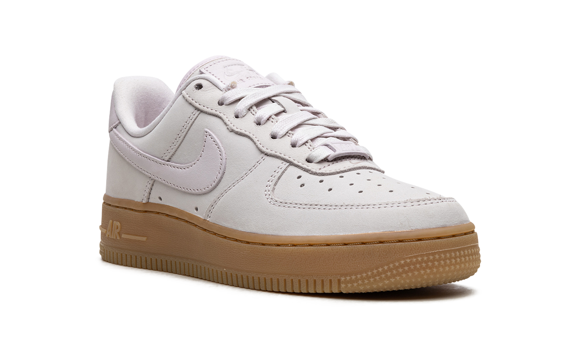 Nike AIR FORCE 1 LO WMNS Pearl Pink/Gum DR9503 601