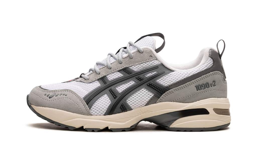Asics Gel 1090V2 White Steel Grey 1203A224 105