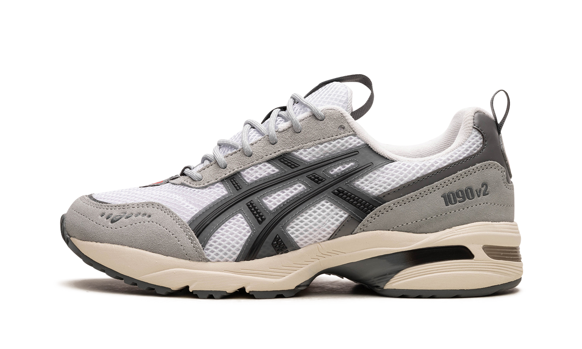 Asics Gel 1090V2 White Steel Grey 1203A224 105