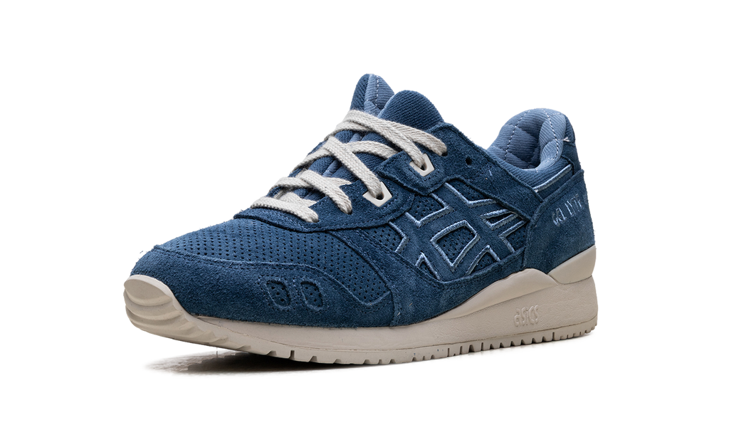 Asics GEL-Lyte 3 OG LIGHT INDIGO/SMOKE GREY 1201A383 400