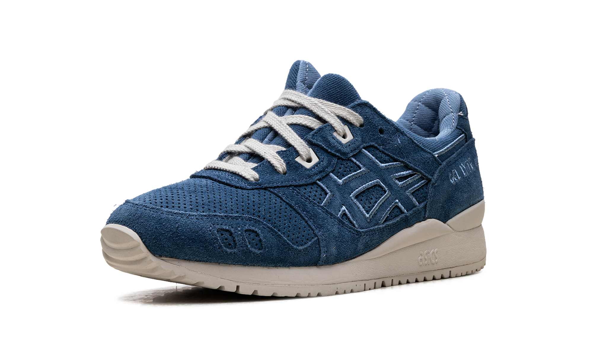 Asics GEL-Lyte 3 OG LIGHT INDIGO/SMOKE GREY 1201A383 400
