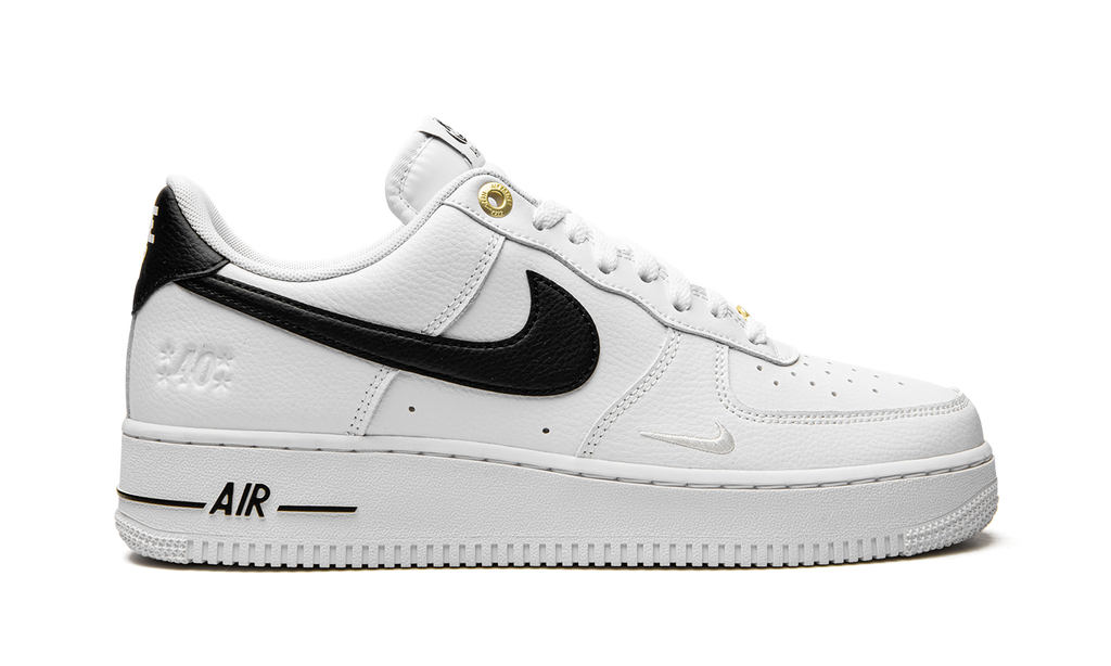 Nike Air Force 1 a?7 LV8 White / Black DQ7658 100