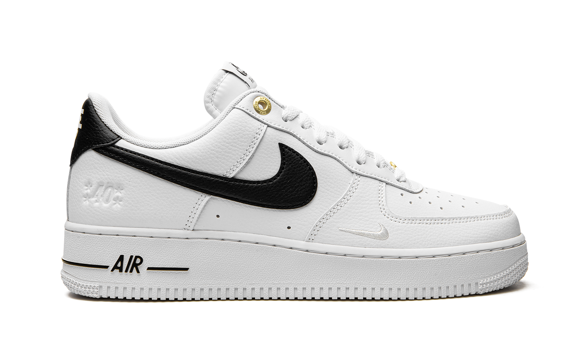 Nike Air Force 1 a?7 LV8 White / Black DQ7658 100