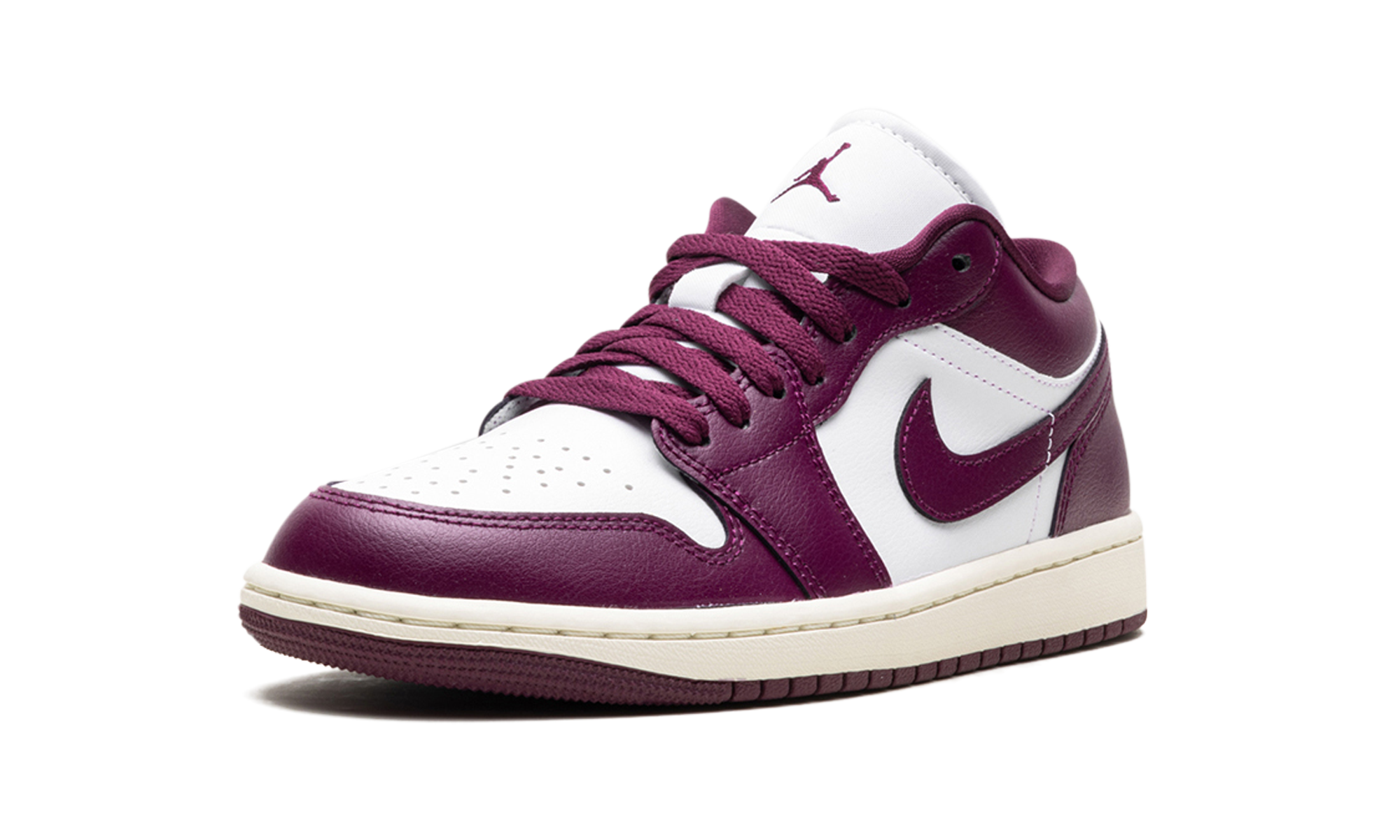 Jordan 1 Low WMNS Bordeaux DC0774 161