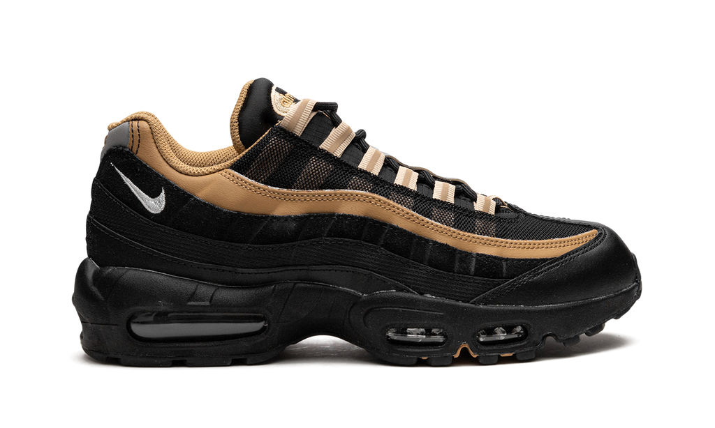 Nike Air Max 95 Black Elemental Gold DM0011 004