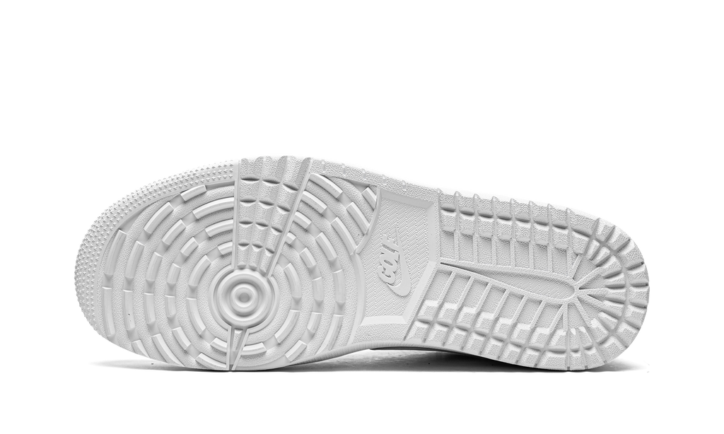 Air Jordan 1 Low Golf Triple White DD9315 101