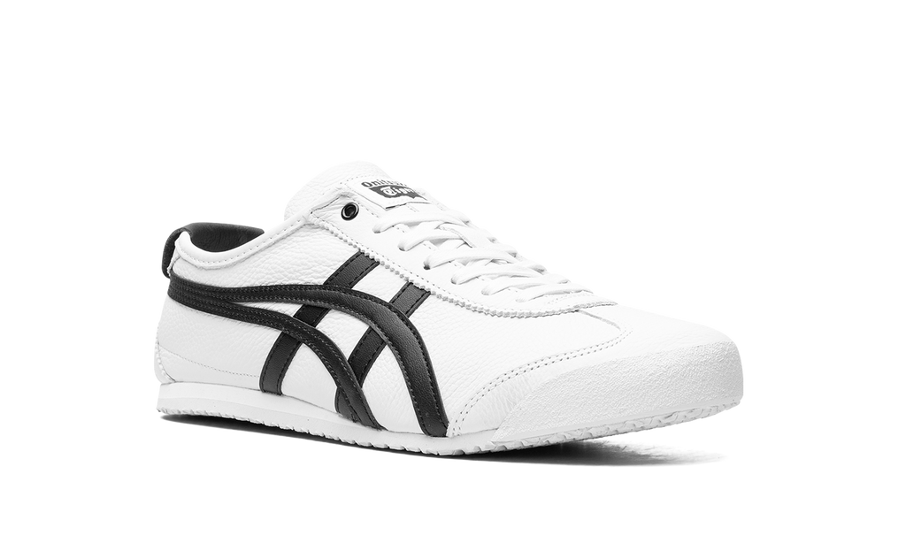 Onitsuka Tiger Mexico 66 White Black D508K 0190