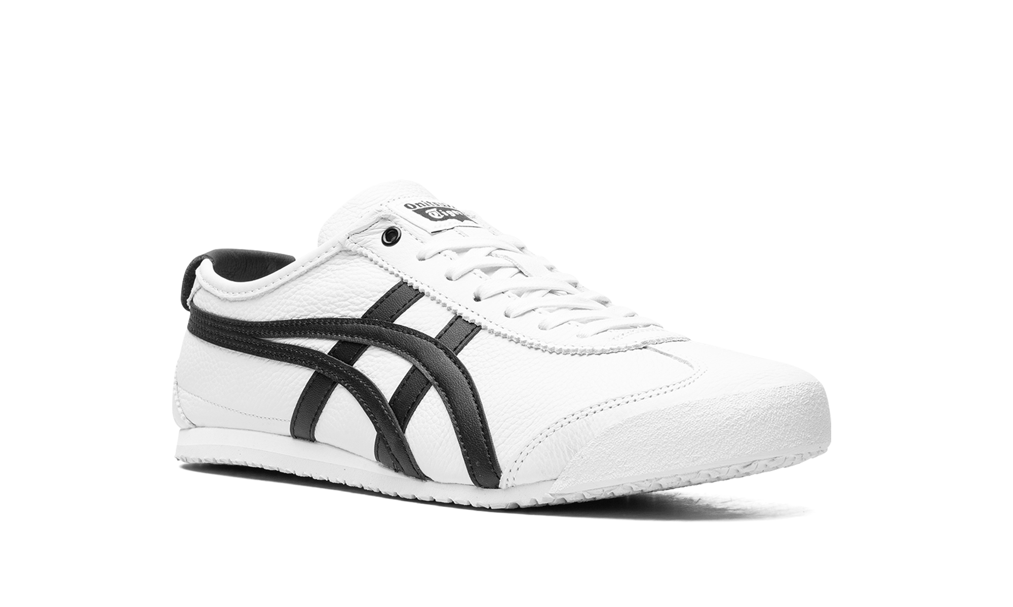 Onitsuka Tiger Mexico 66 White Black D508K 0190