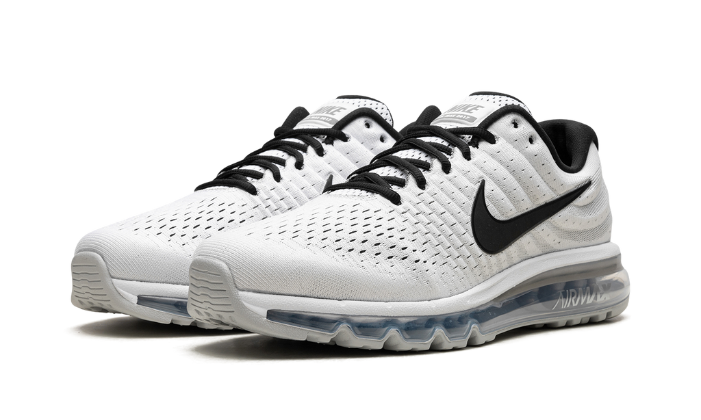 Nike Nike Air Max 2017 White/Black 849559 100