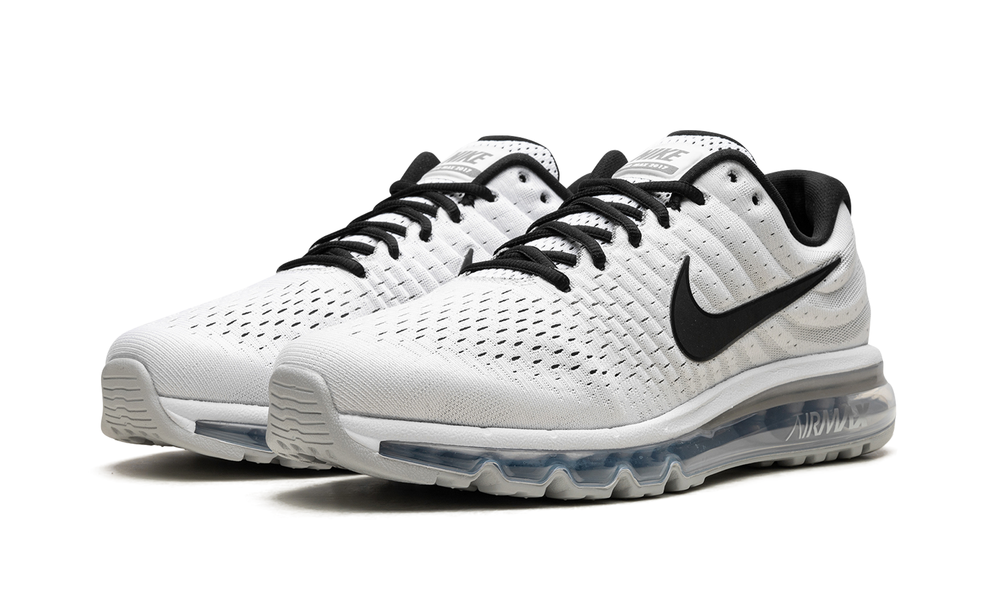Nike Nike Air Max 2017 White/Black 849559 100