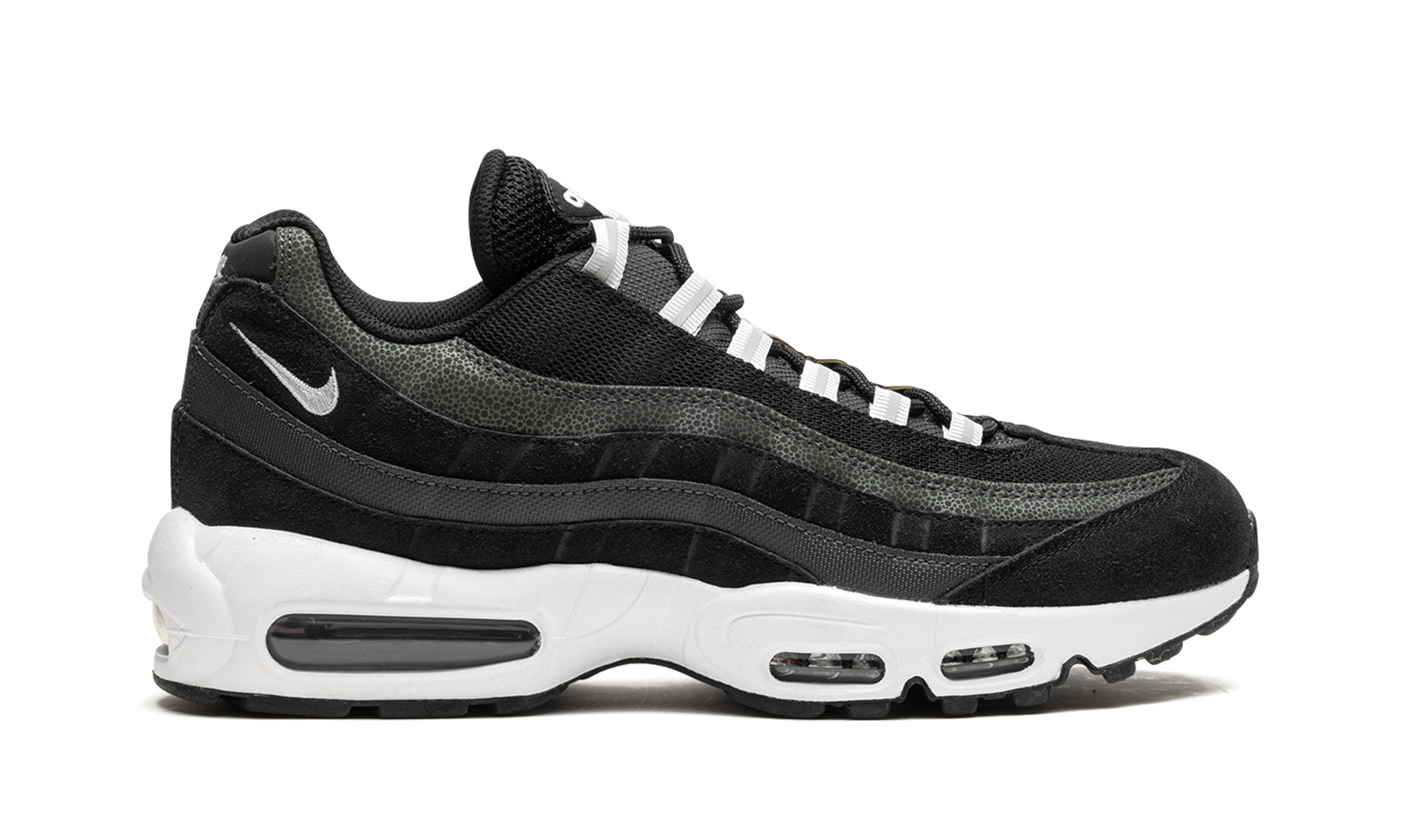 Nike Air Max 95 Black / Pure Platinum DM0011 009