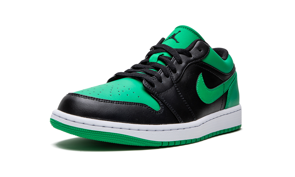 Air Jordan 1 Low Lucky Green 553558 065