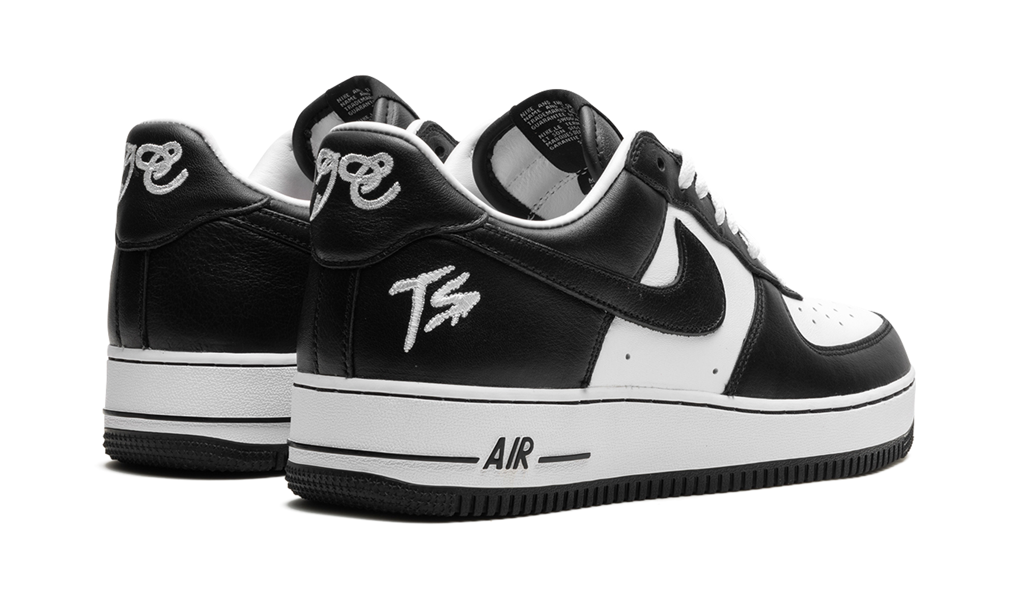 Nike Air Force 1 Low QS Special Box Terror Squad Blackout