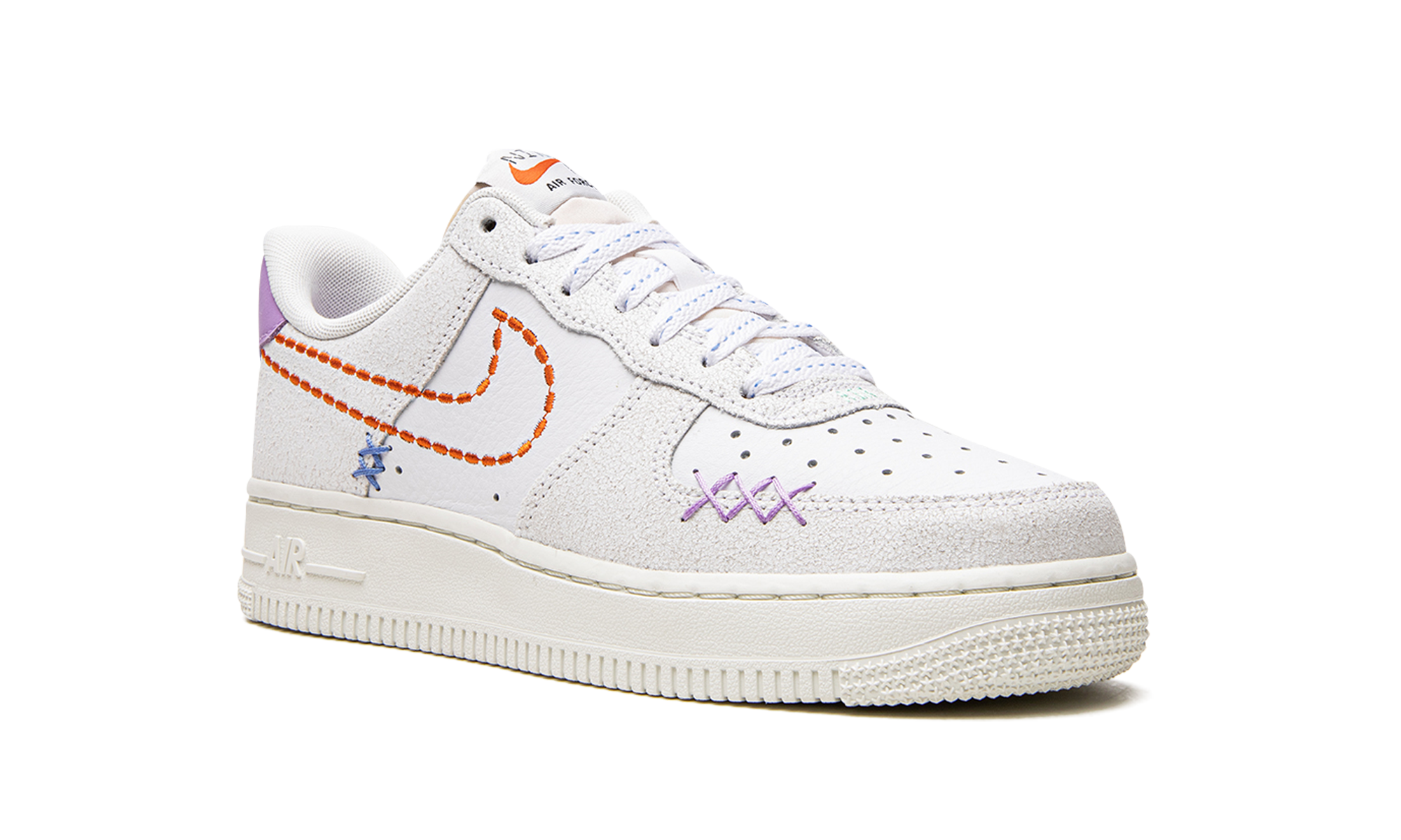 Nike AIR FORCE 1 '07 SE MNS WMNS Nike 101 DX2348 100