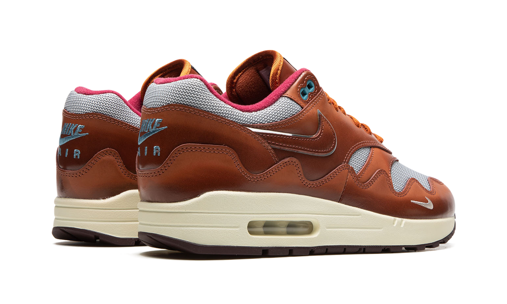 Nike Air Max 1 Patta - Dark Russet DO9549 200