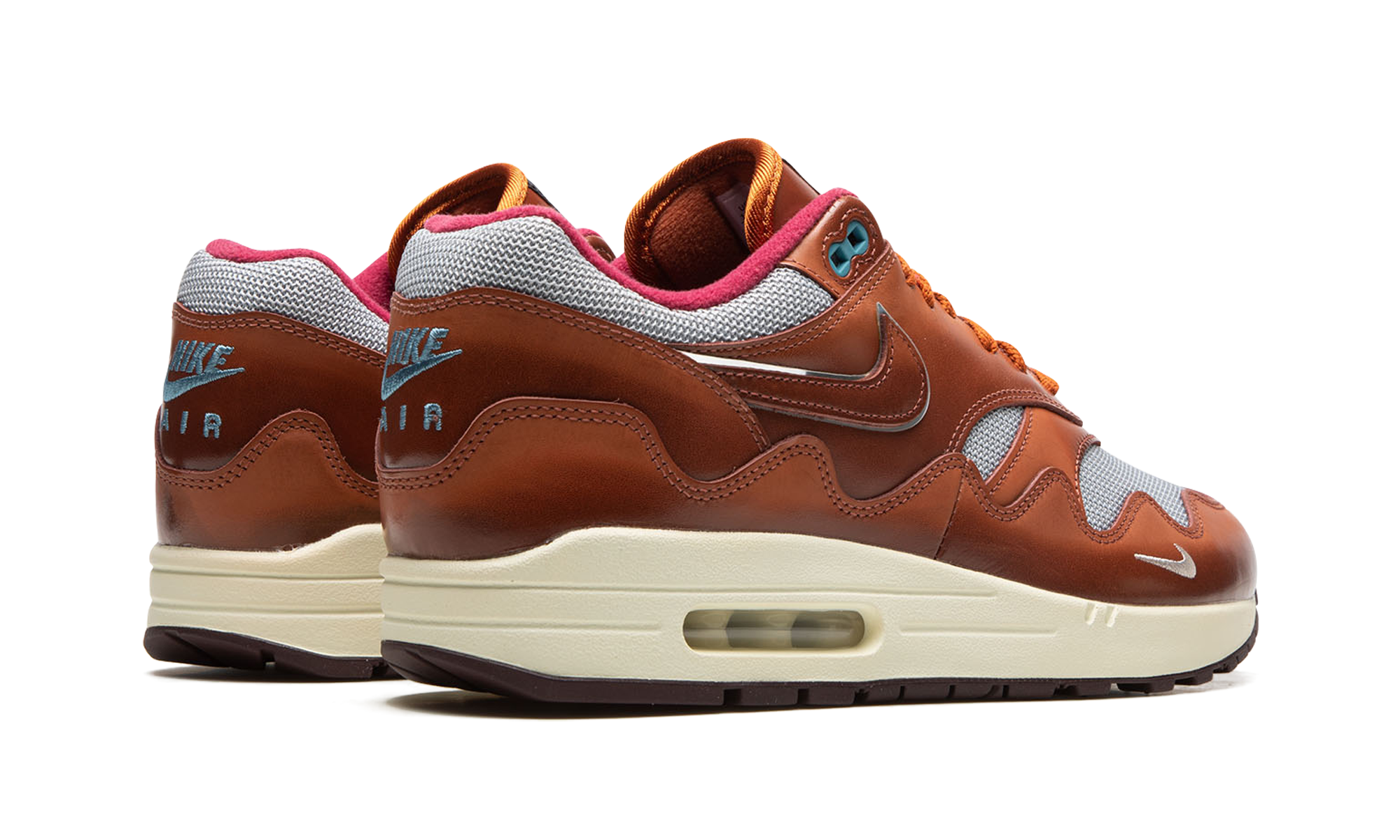 Nike Air Max 1 Patta - Dark Russet DO9549 200