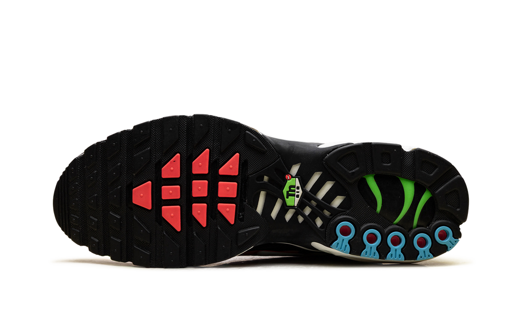 Nike Air Max Plus WW Worldwide Pack Crimson Green CK7291 001