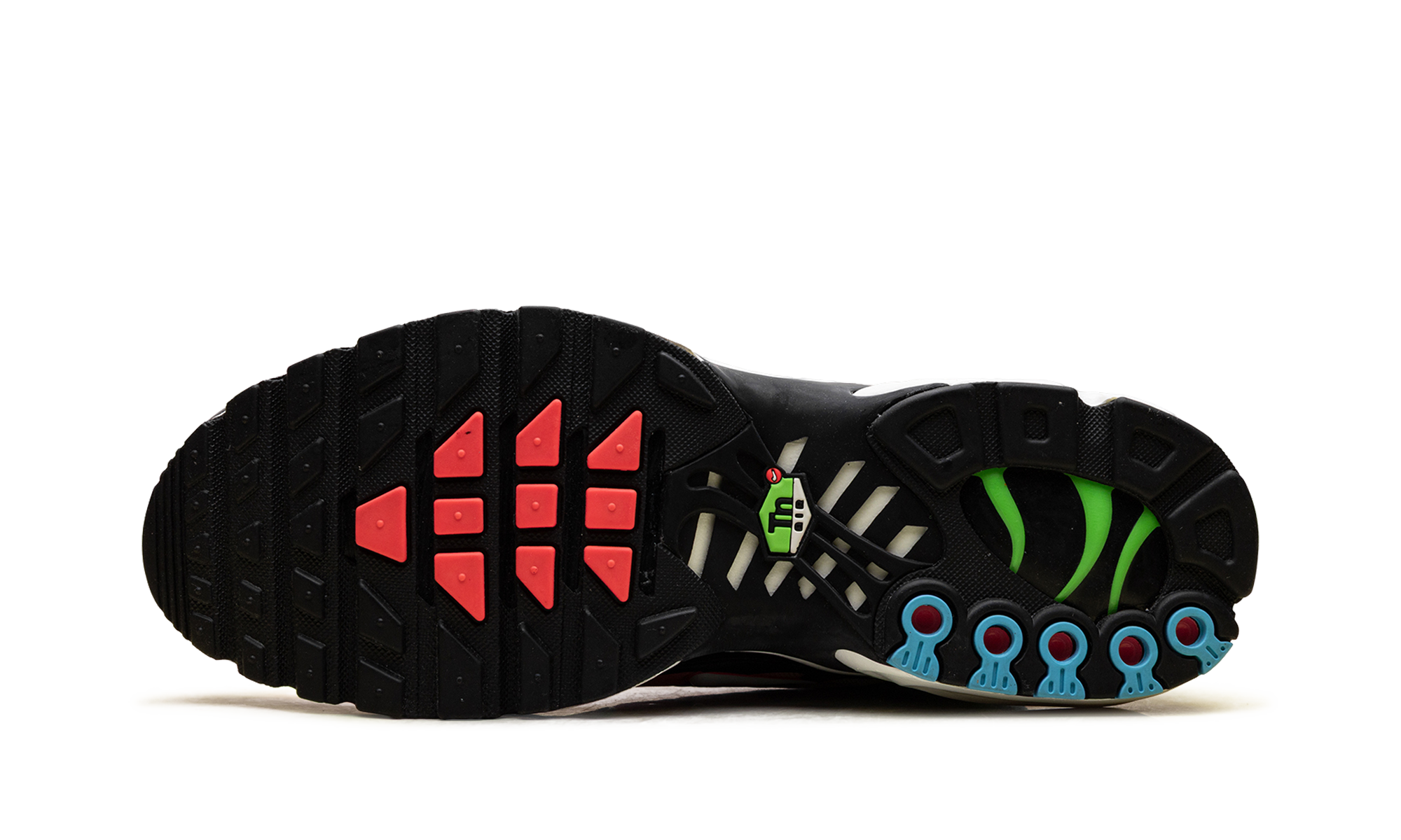 Nike Air Max Plus WW Worldwide Pack Crimson Green CK7291 001