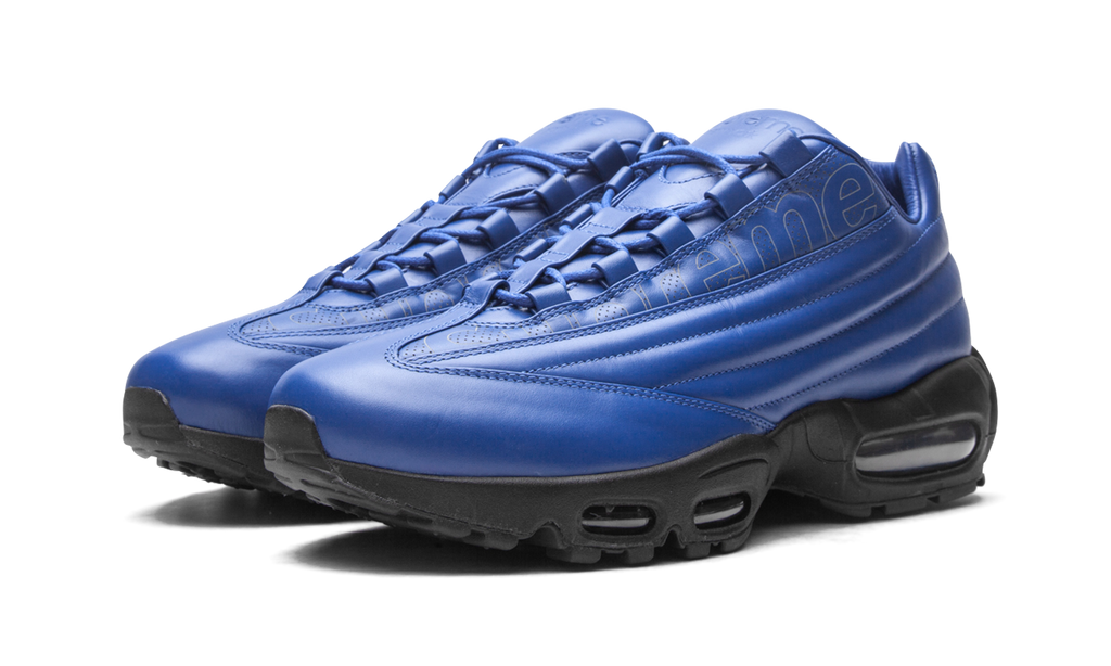 Nike Air Max 95 Lux Supreme - Blue CI0999 400