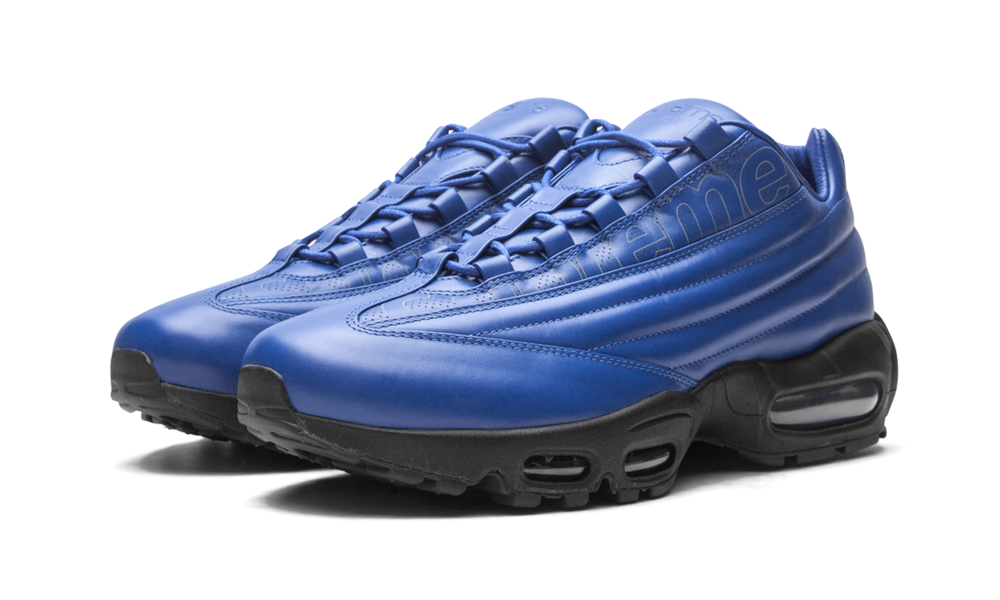 Nike Air Max 95 Lux Supreme - Blue CI0999 400
