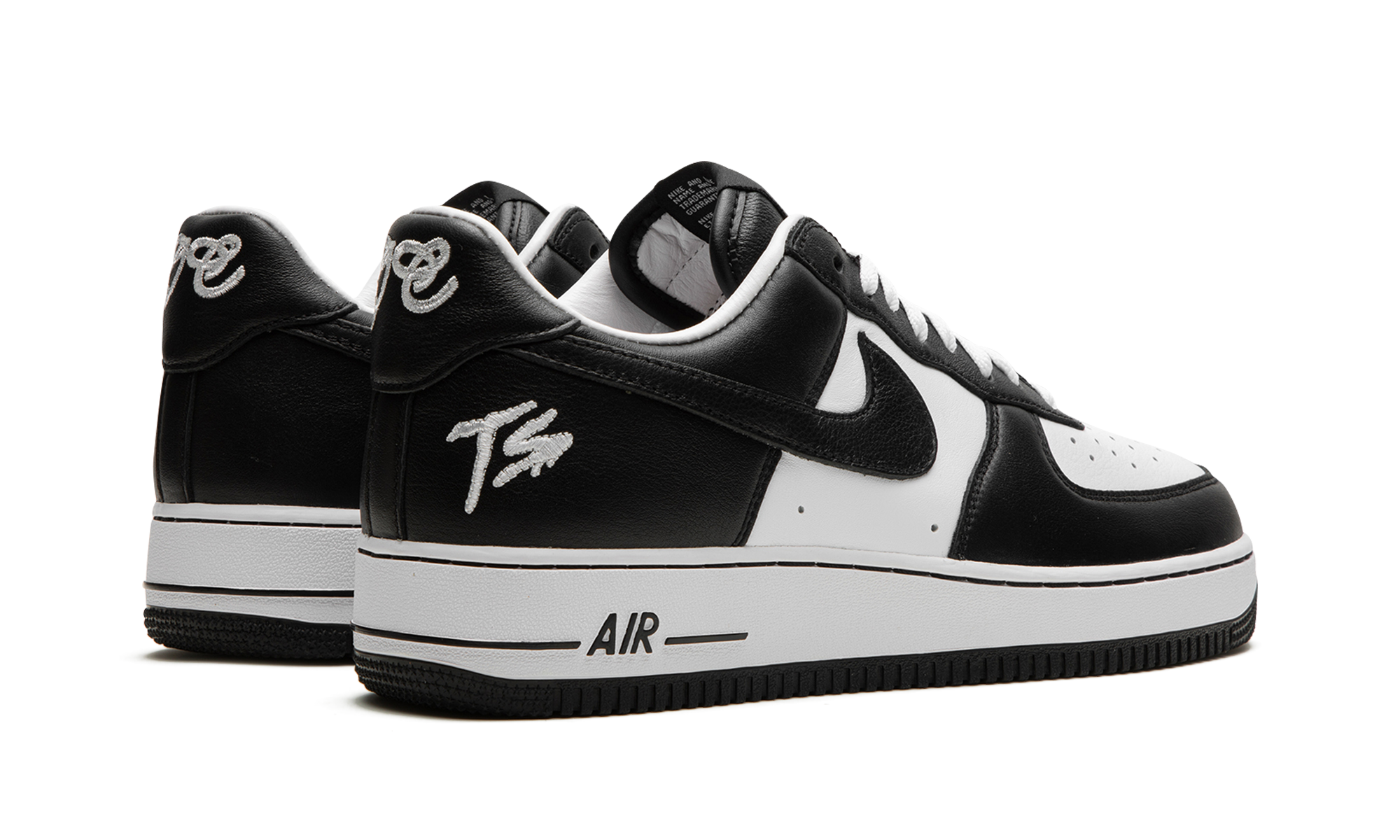 Nike Air Force 1 Low Terror Squad- Black FJ5756 100