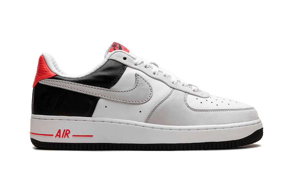 Nike Air Force 1 Low Premium Infrared 318775 101