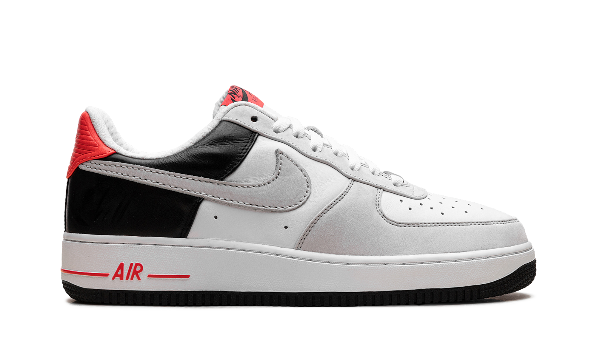 Nike Air Force 1 Low Premium Infrared 318775 101