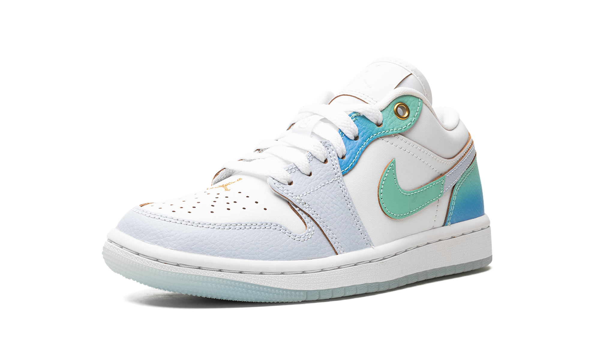 Air Jordan 1 Low WMNS Emerald Rise FN8899 131
