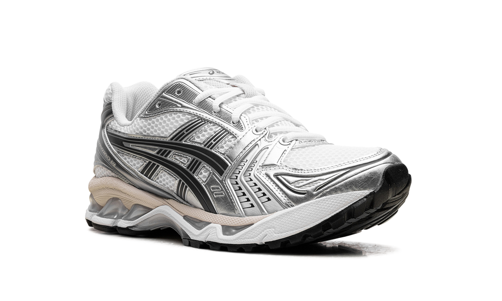Asics Gel-Kayano 14 White Graphite Grey 1203A537 110