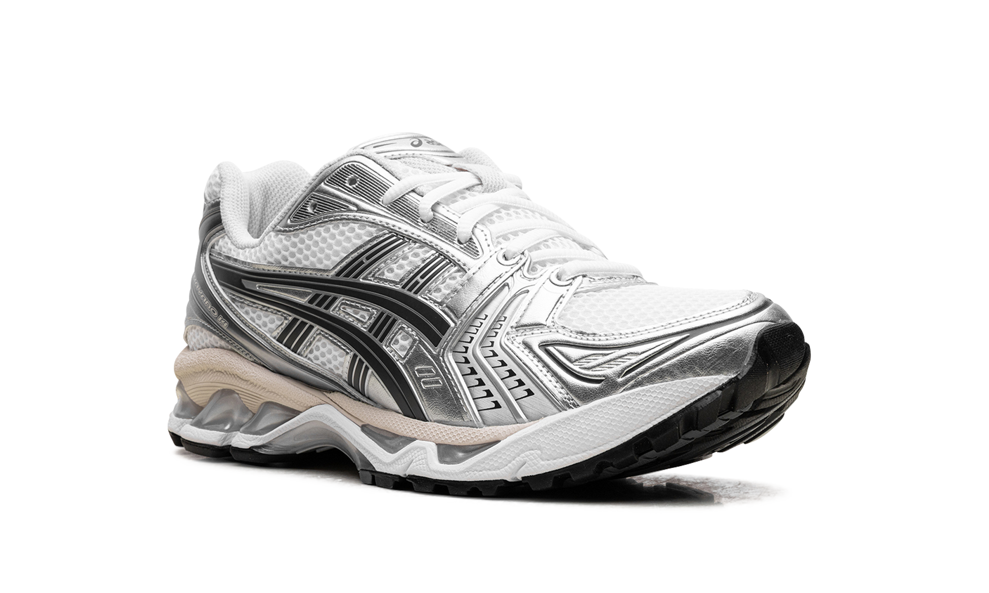 Asics Gel-Kayano 14 White Graphite Grey 1203A537 110