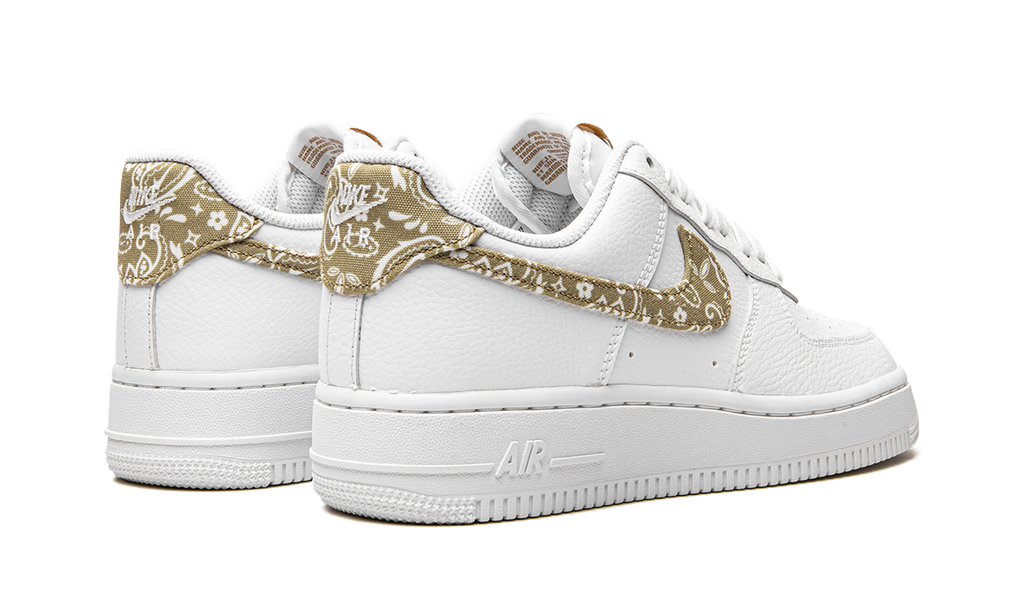 Nike AIR FORCE 1 '07 ESS MNS WMNS Barley Paisley DJ9942 101