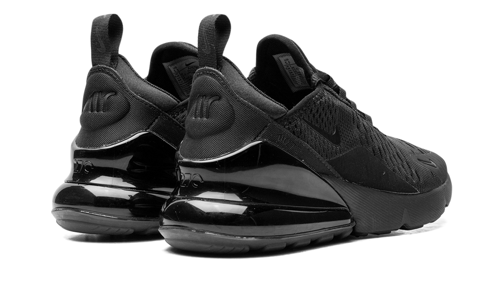 Nike AIR MAX 270 WMNS Triple Black AH6789 006