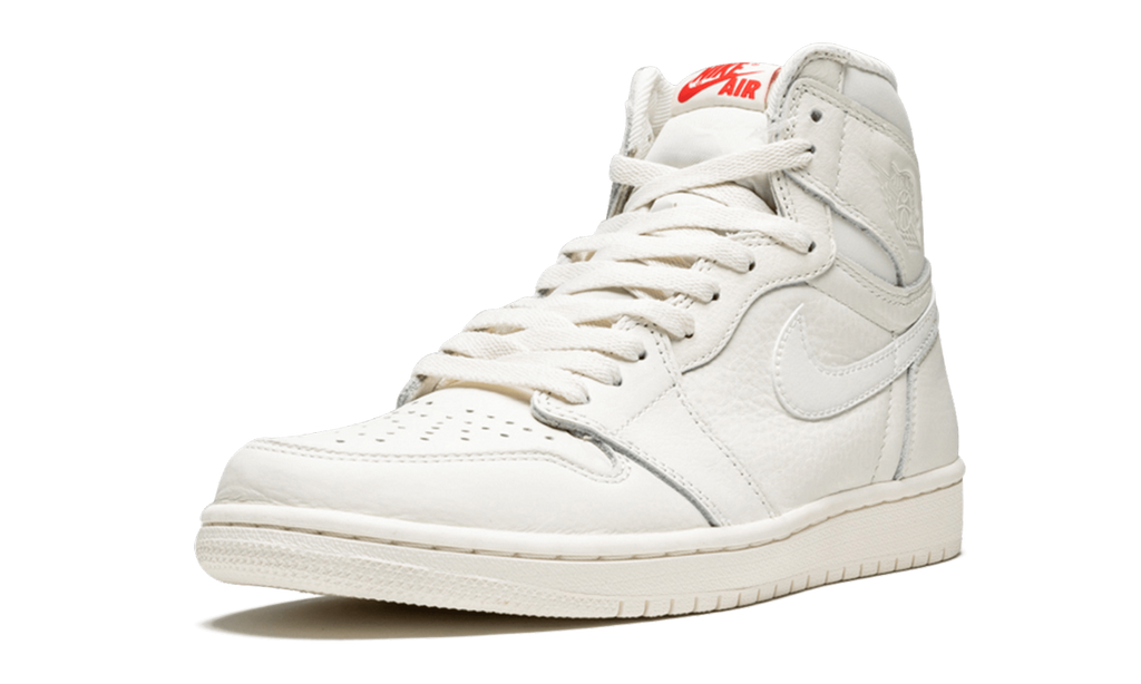 Air Jordan 1 Retro High OG Sail 555088 114