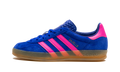 Adidas Gazelle Indoor WMNS Blue Lucid Pink IH5931
