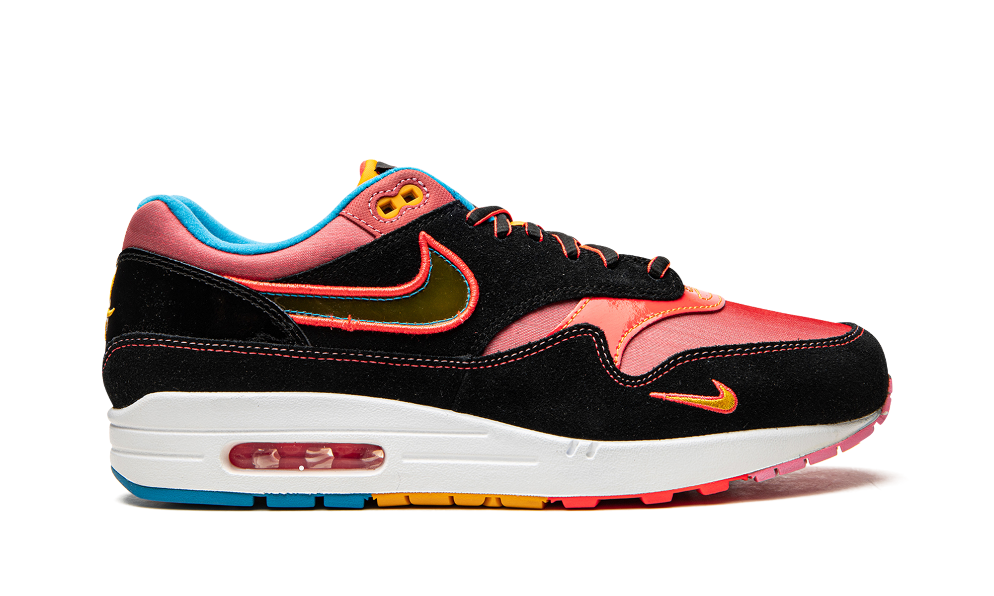 Nike Air Max 1 Chinatown CU6645 001