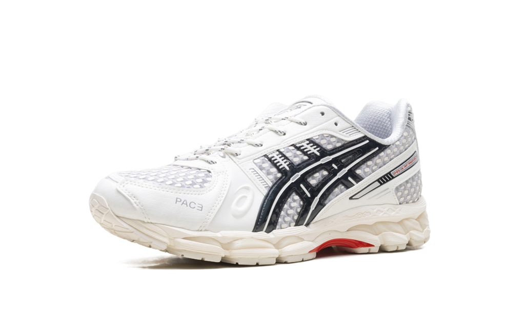Asics Gel-Kayano 12.1 Cream Black 1203B001 100