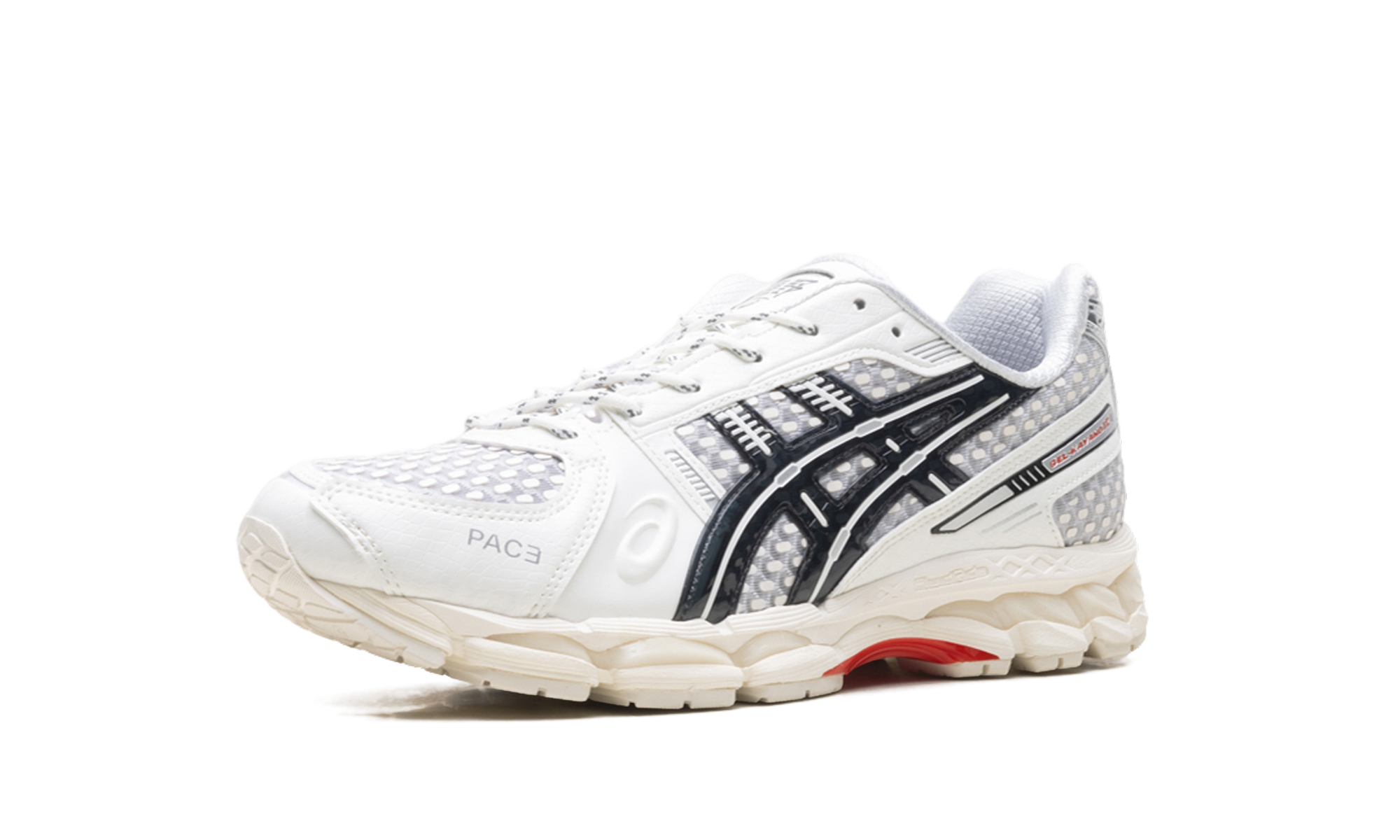 Asics Gel-Kayano 12.1 Cream Black 1203B001 100