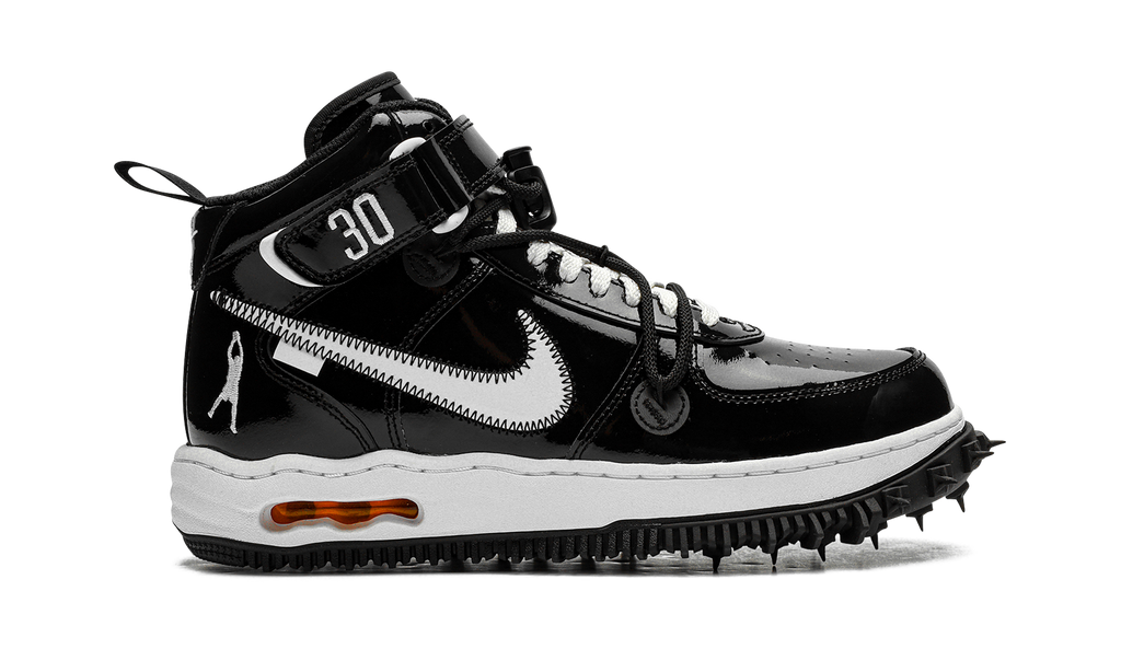 Nike Air Force 1 Mid Off-White - Sheed DR0500 001