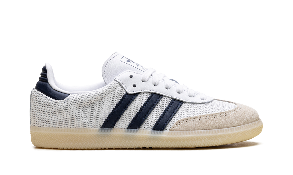 Adidas Samba Knit White Night Indigo JH5633