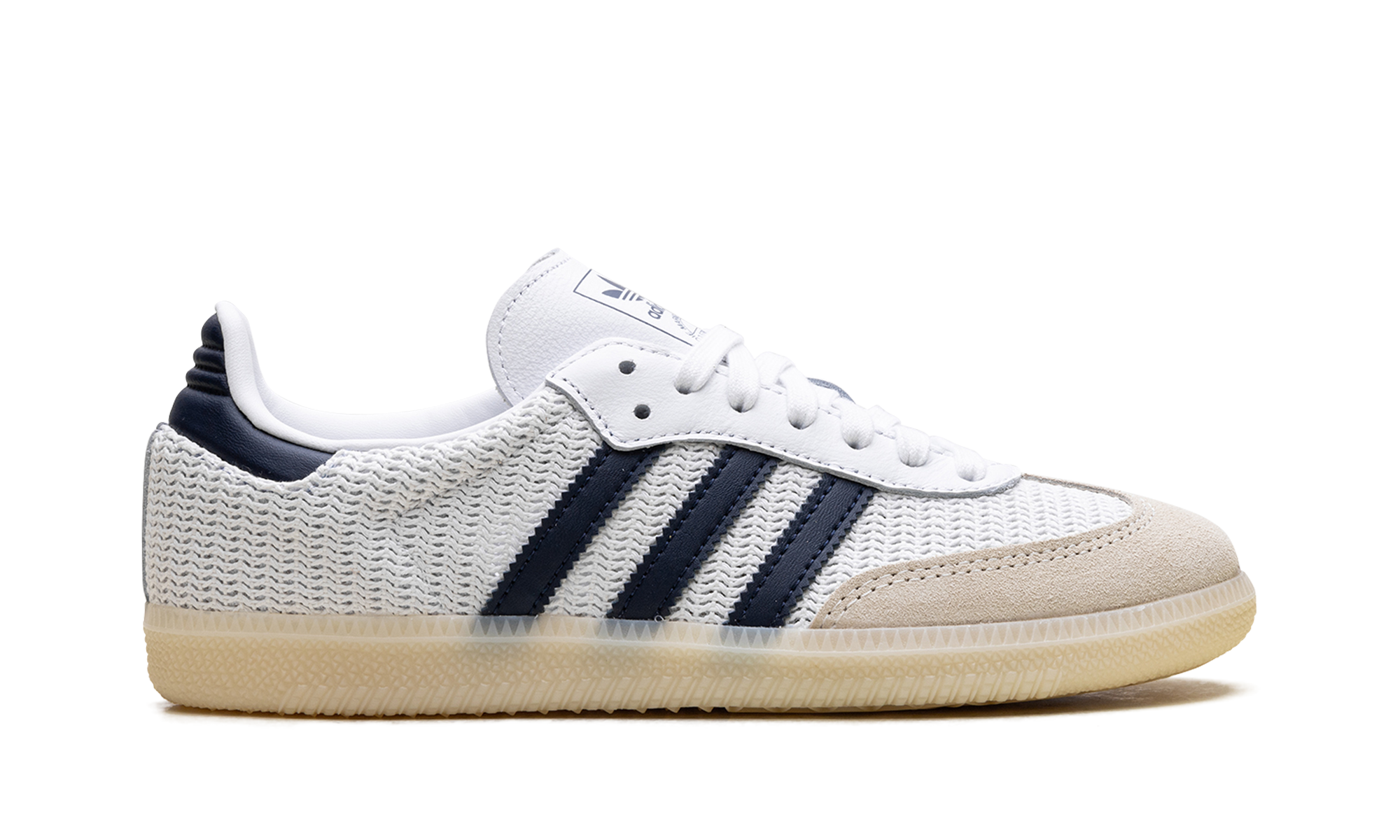 Adidas Samba Knit White Night Indigo JH5633