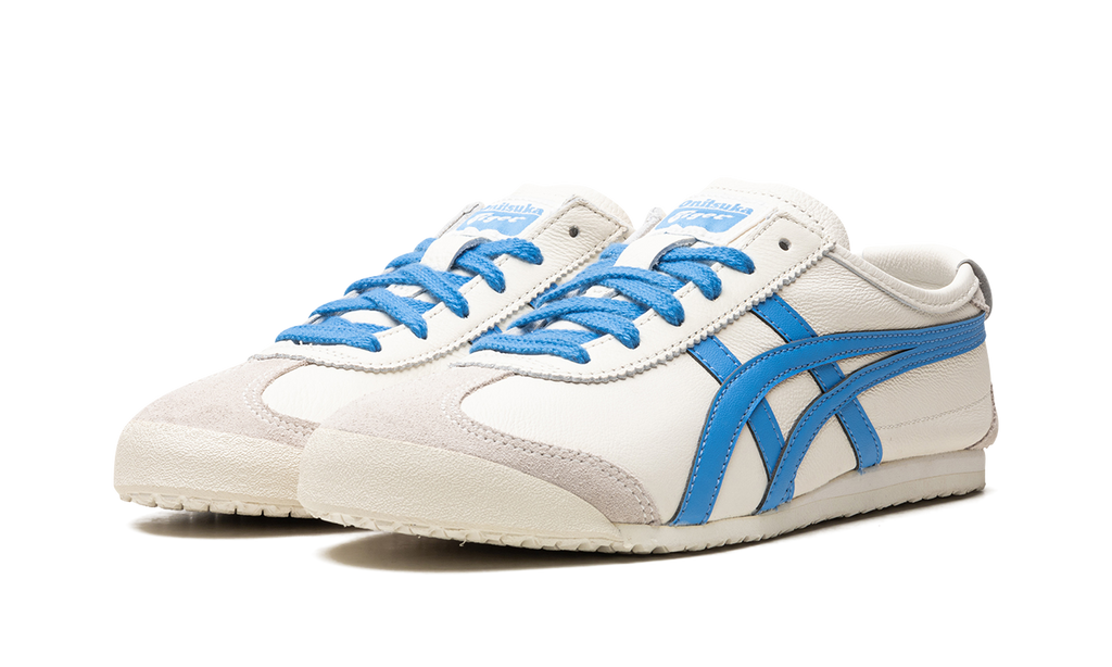 Onitsuka Tiger Mexico 66 White Blue 1183A201 105