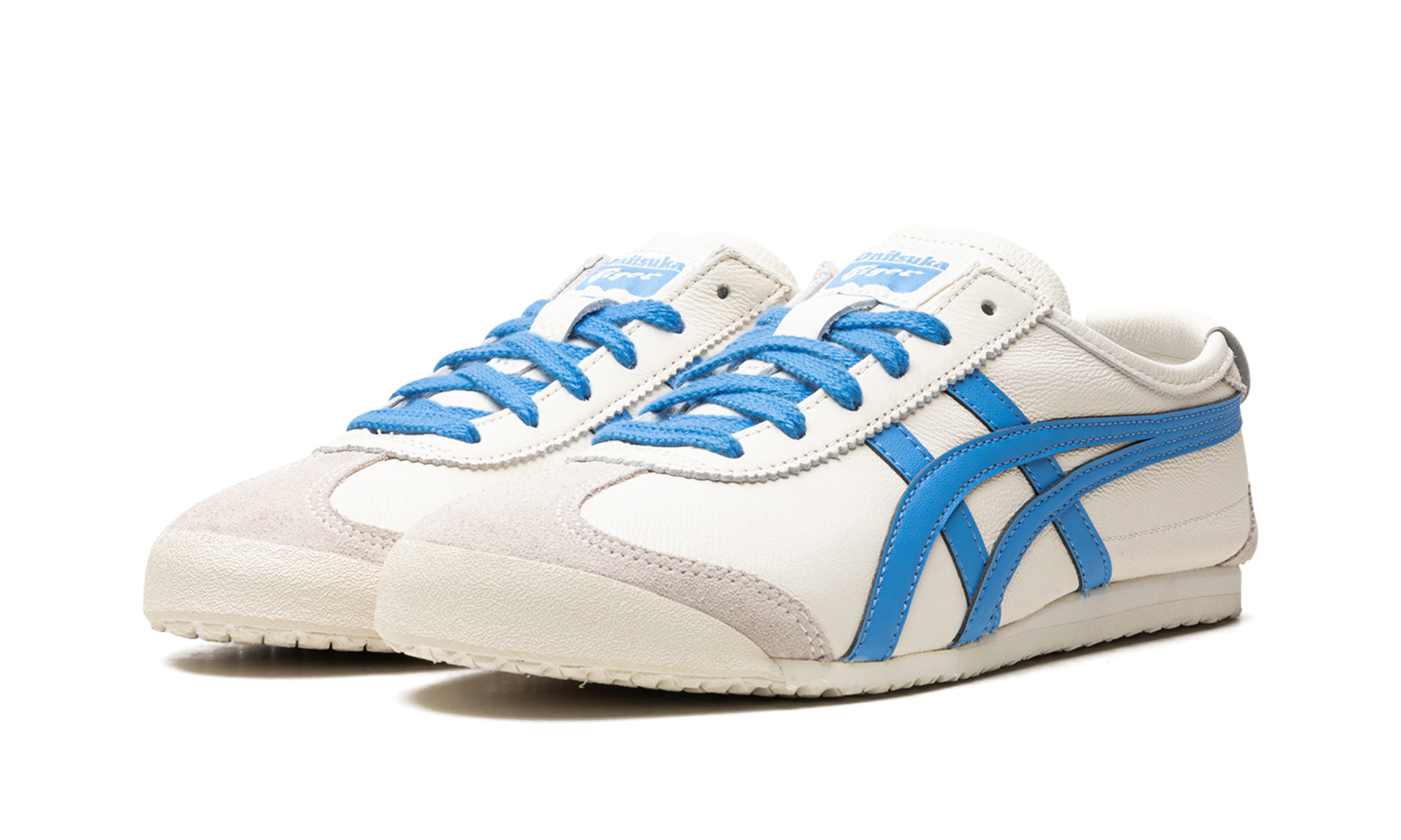 Onitsuka Tiger Mexico 66 White Blue 1183A201 105
