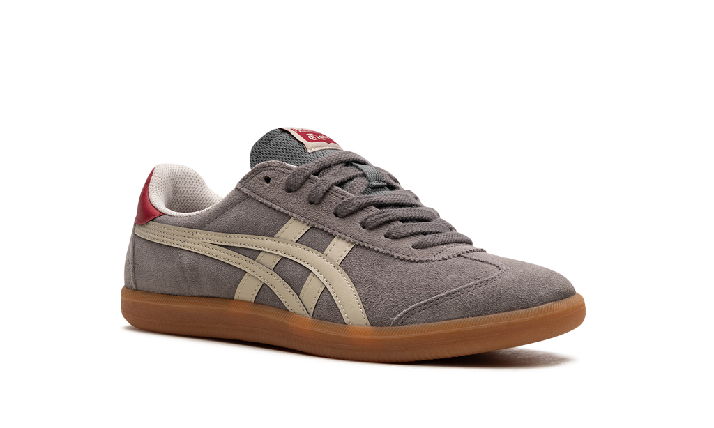 Onitsuka Tiger Tokuten Grey White D3B2L 1105