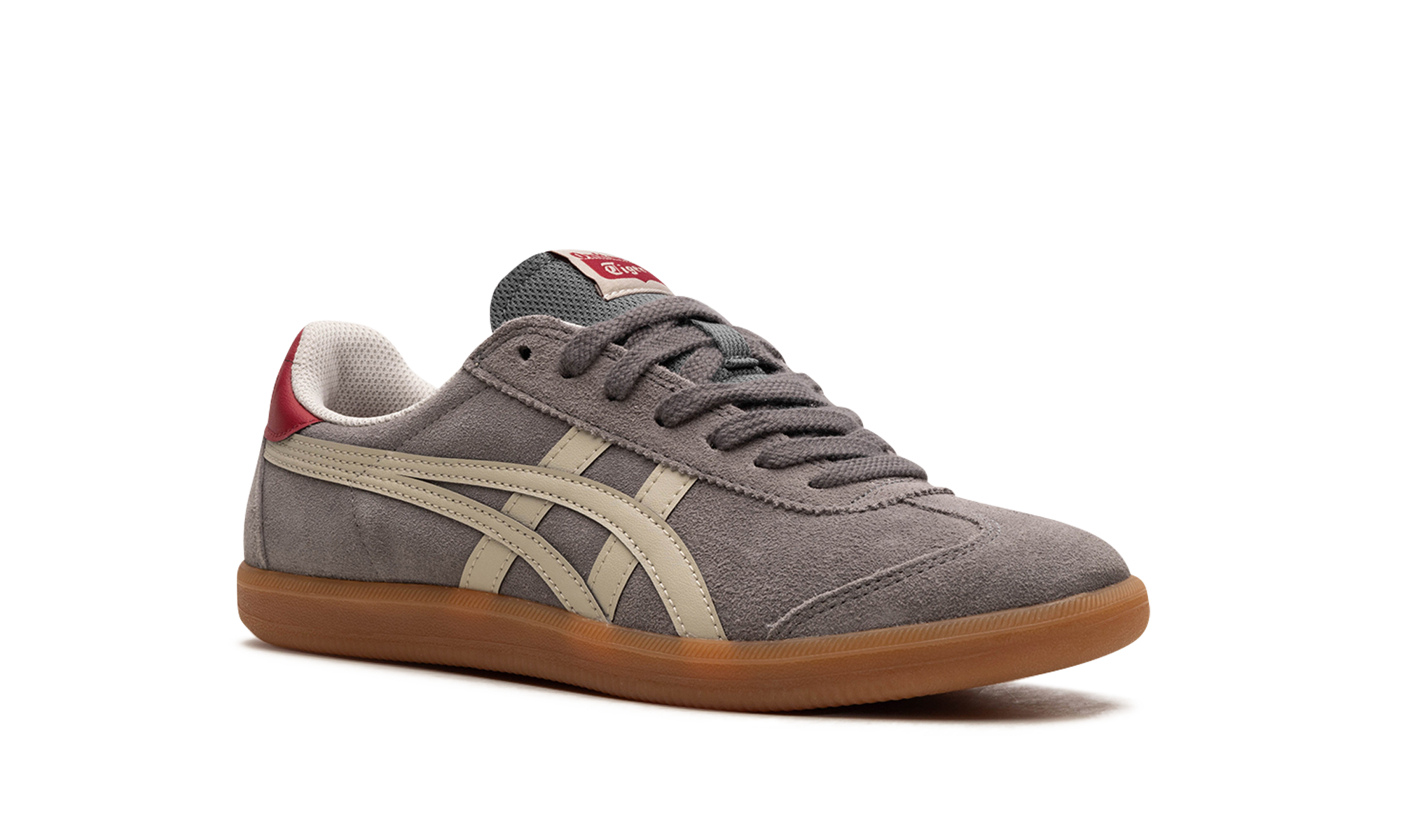 Onitsuka Tiger Tokuten Grey White D3B2L 1105