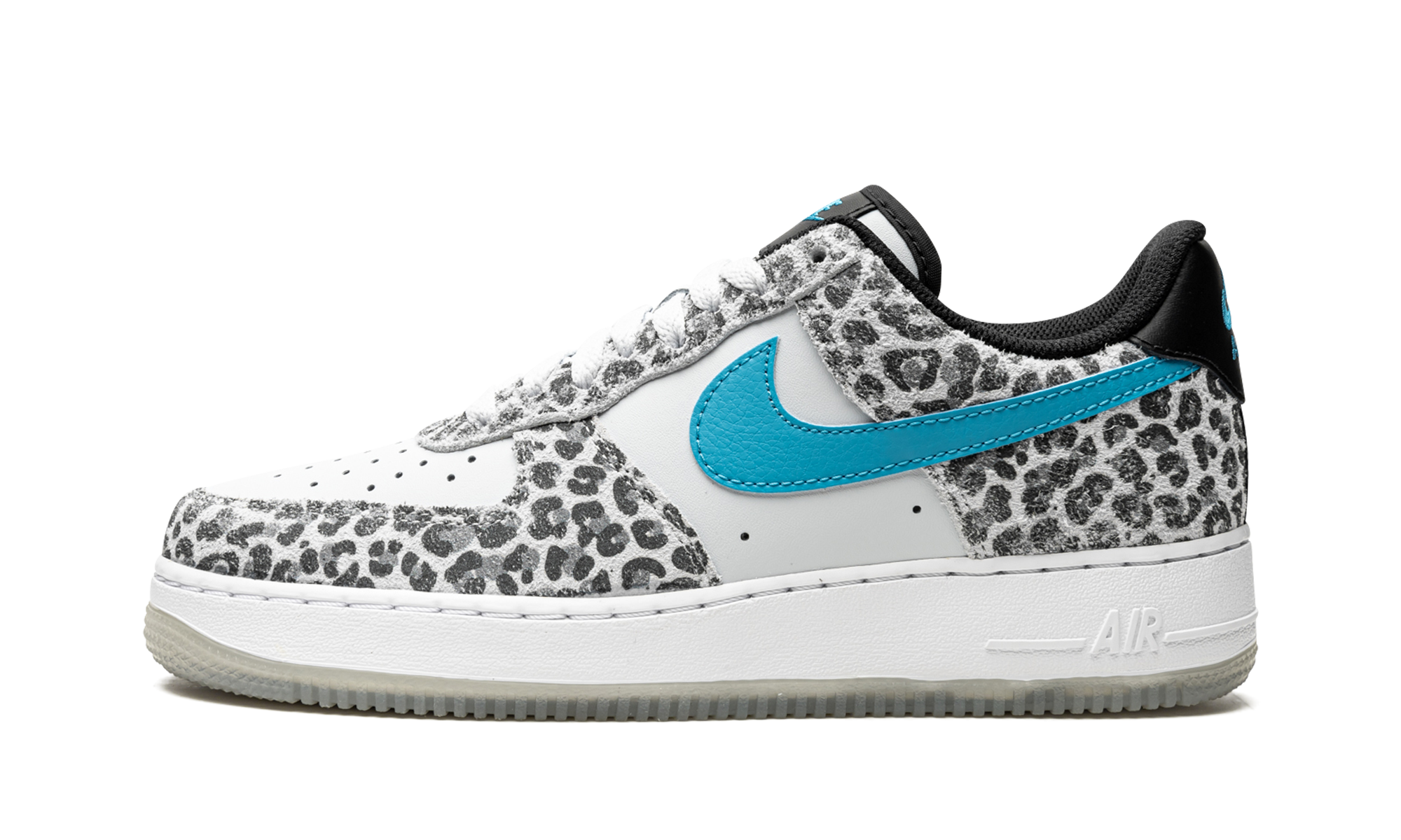 Nike Air Force 1 Low Snow Leopard DJ6192 001