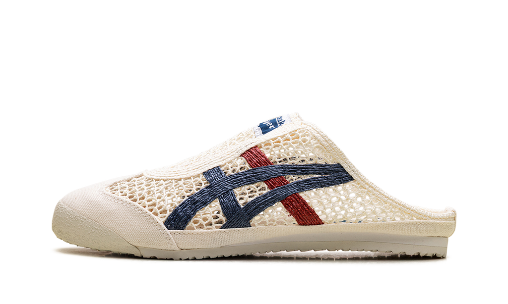 Onitsuka Tiger Mexico 66 Sabot Cream Mako Blue 1183C123 100