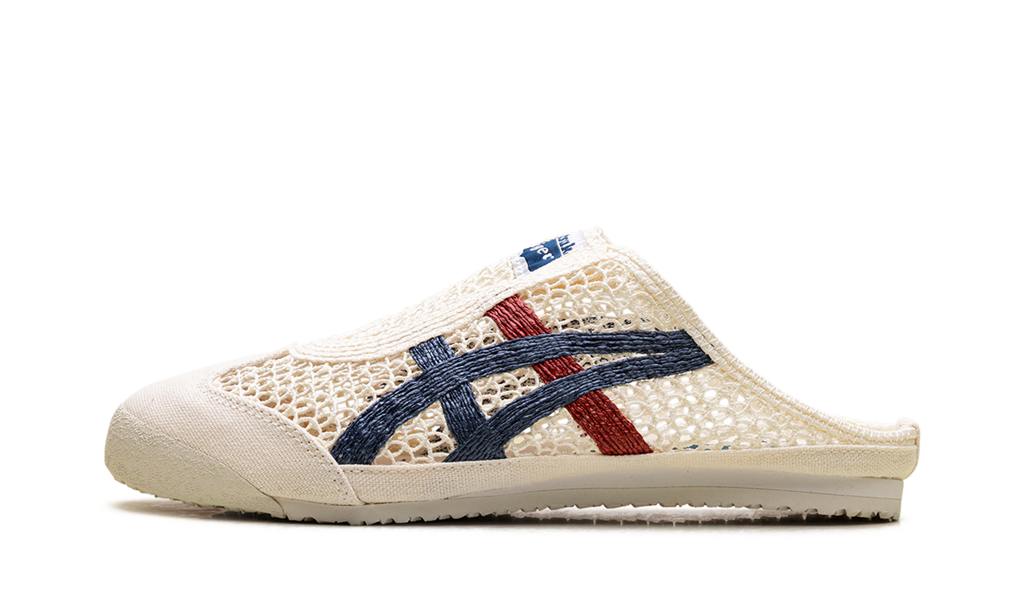 Onitsuka Tiger Mexico 66 Sabot Cream Mako Blue 1183C123 100