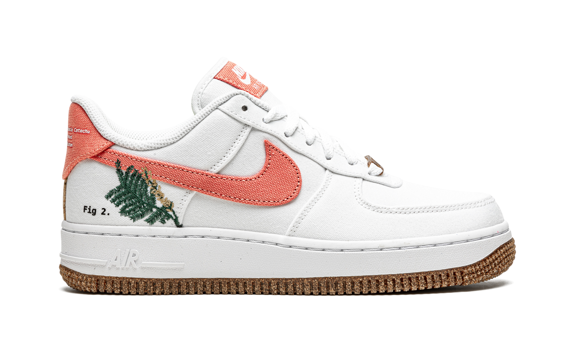 Nike AIR FORCE 1 LO '07 MNS WMNS Catechu CZ0269 101